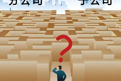 子公司和分公司都有哪些區(qū)別？