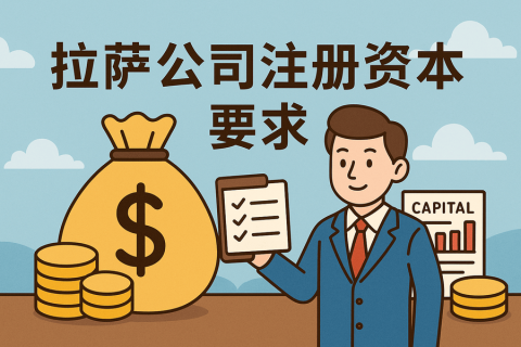 拉薩注冊(cè)公司對(duì)注冊(cè)資本有什么要求？
